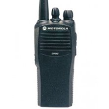 CP040 Commercial Hand Portable Radio (16 Channel)